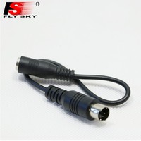 NUEVO FLYSKY FS-SM100 RC USB Flight Simulator FMS Cable Set para Transmisor FPV FS-i6/FS-T6/FS-CT6B/TH9X Molde Privado Guangdong