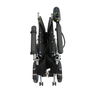 Silla <span class=keywords><strong>de</strong></span> <span class=keywords><strong>Ruedas</strong></span> Eléctrica Todoterreno <span class=keywords><strong>de</strong></span> Doble Motor <span class=keywords><strong>de</strong></span> 250*2W, Plegable, con Joystick <span class=keywords><strong>de</strong></span> 360 Grados <span class=keywords><strong>para</strong></span> Personas Mayores y Adultos - Product Image 6