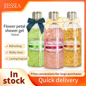 Gel de Ducha Blanqueador e Iluminador para el Cuidado de la Piel Corporal, con Aroma Floral, Marca Blanca al por Mayor - Product Image 2