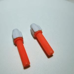 Dispositif de couple pour fils de guidage 0.010 ''-0.038'' Vannes hémostatiques Équipement de cardiologie et de radiologie en plastique transparent - Product Image 6