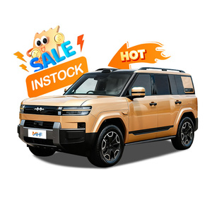 BYD Leopard <span class=keywords><strong>Ti</strong></span> 7 2026, 190 km Ultra190KM, quatre roues motrices, hybride rechargeable, SUV électrique de luxe, voiture familiale neuve - Product Image 1