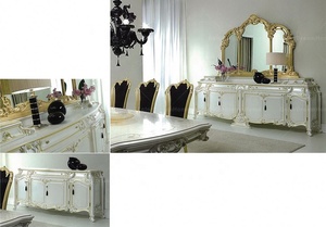 <span class=keywords><strong>Buffet</strong></span> de luxe en style <span class=keywords><strong>baroque</strong></span>, mobilier de restaurant, <span class=keywords><strong>buffet</strong></span> - Product Image 4