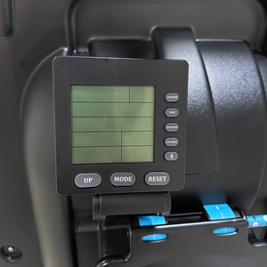 Pagaies d'entraînement pour la force des épaules et du dos des nageurs, en aluminium, pliables, antidérapantes, pour machine à ramer d'intérieur, pour entraînement de style libre - Product Image 4