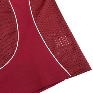 Kaus sepak bola kustom desain Patchwork berkualitas tinggi kaus sepak bola lengan lima perempat - Product Image 6