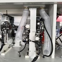 Machine à chantourner le bois à 6 postes, facile à utiliser, avec collage de haute précision, chantourneuse automatique de précision dotée d'un système numérique