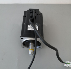 ประเภทมอเตอร์ SGMAH-08AAA41 750W AC 200v 32 มม. แบบยึดหน้าแปลน ผลิตในญี่ปุ่นของแท้ - Product Image 3