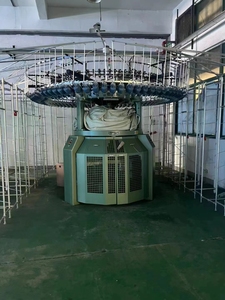 Machine <span class=keywords><strong>à</strong></span> <span class=keywords><strong>tricoter</strong></span> circulaire Jacquard informatisée double <span class=keywords><strong>de</strong></span> haute qualité <span class=keywords><strong>de</strong></span> fabricant professionnel <span class=keywords><strong>à</strong></span> vendre - Product Image 5