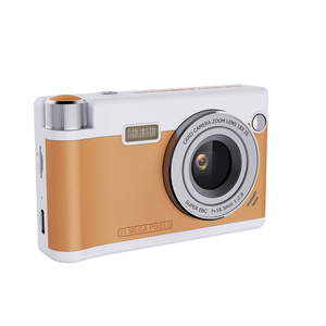 Newly Designed Autofocus Compact Portable 16x Digital Lens for Vlog 2.7K Video Camera 48MP Photography - Product Image 5