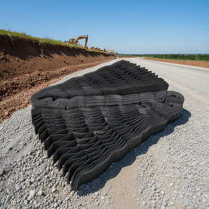 Geoceldas de Nido de Abeja de 10 pies x 16.5 pies, Base de Refuerzo de HDPE para Protección de Taludes de Carreteras y Antierosión - Product Image 2