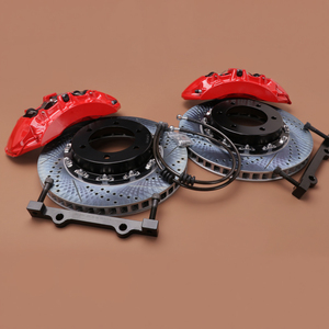 Système de freinage automatique Big 6 Pot GTS6 Kit d'étriers de frein pour <span class=keywords><strong>Toyota</strong></span> Land Cruiser 200 LC200 LC300 Prado Camry Rav4 <span class=keywords><strong>Prius</strong></span> Crown Mark X - Product Image 2