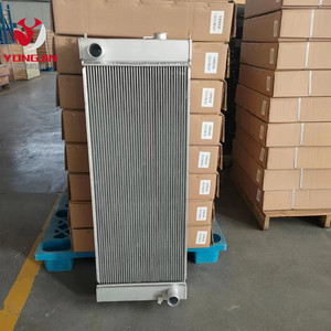 Bộ tản nhiệt e325d cho máy xúc mèo 245-9207 2459207 - Product Image 1