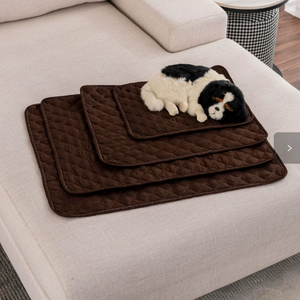 Tapis rafraîchissant moderne non toxique et imperméable pour animaux de compagnie, réutilisable et lavable, housse de <span class=keywords><strong>canapé</strong></span> solide pour chiens, idéal pour l'été, pour sièges de voiture et meubles - Product Image 6