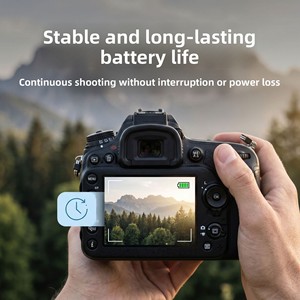 Baterí<span class=keywords><strong>a</strong></span> de Litio Recargable de 3.7V para Cámaras de Baterí<span class=keywords><strong>a</strong></span> Única SLB-1137D, Compatible con NV <span class=keywords><strong>11</strong></span> NV100, Venta Directa de Fábrica - Product Image 5