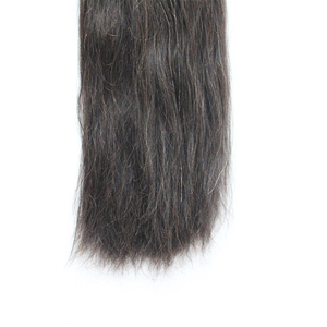 Tiene un gran mercado de venta popular en Brasil, muy buena calidad, suaves puntas completas, <span class=keywords><strong>color</strong></span> de cabello, <span class=keywords><strong>gris</strong></span>, recto, col - Product Image 3