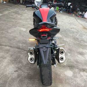 มอเตอร์ไซค์มือสอง Kawasaki Z400 Big Python น้ำมันเบนซิน 400 ซีซี มอเตอร์ไซค์สปอร์ตมือสอง มอเตอร์ไซค์มือสอง สำหรับผู้ใหญ่ - Product Image 3