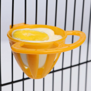 Cesta para alimentar pájaros y loros, soporte colgante para huevos, frutas y verduras, para canarios, palomas, utensilios de alimentación para pájaros, 500 Uds. - Product Image 3