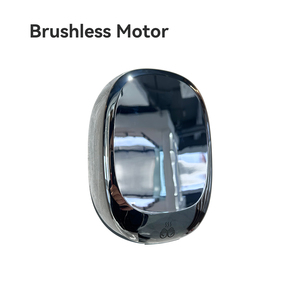 Mini secador de manos sin escobillas de 1000W con motor de alta velocidad, secador de baño doméstico para <span class=keywords><strong>coche</strong></span> y Hotel, serie 2501 - Product Image 2