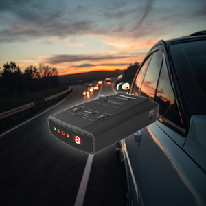 Rilevatore Radar per Auto Karadar S-360 con Allarme in Inglese, Avviso LED, Modalità Rilevamento Velocità per Bande Radar USA X.<span class=keywords><strong>K</strong></span>.<span class=keywords><strong>KA</strong></span>.Laser - Product Image 1