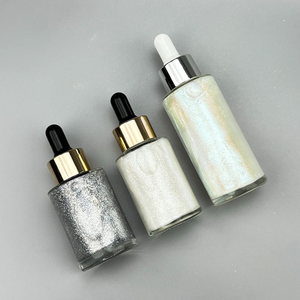 Aceite Iluminador Corporal y Facial Sehistar, con Brillo y Destellos, Hidratante, Natural, para un Aspecto Radiante - Product Image 1
