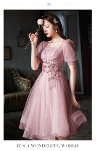 Vestidos De Fiesta Y Graduación 2024 Trajes De Noche Para Novia Sexy Y Elegantes Para Mujer - Product Image 6