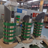 50kva 100kva 200kva 250kva 300kva 400kva 800kva 1000kva 3000kva Distribution électrique Transformateur Prix de l'équipement