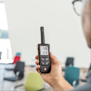 Testo 625 original et neuf - Thermohygromètre numérique avec connexion à l'application - Product Image 2
