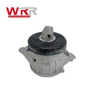 1672405300 1672400100 แท่นยึดเครื่องยนต์สำหรับ Benz W167 X167 GLE350 GLS450 คุณภาพพรีเมียม ทนทาน รองรับมอเตอร์ไฮโดรด้านหน้า พร้อมตลับลูกปืน - Product Image 4