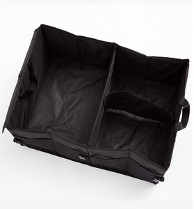 Organisateur de coffre de voiture multifonctionnel AUTOWAY en tissu Oxford, pliable, imperméable, sac de rangement portable - Product Image 5