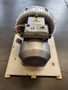 5.5KW 510cm3 Air <b>Vacuum</b> <b>Pumps</b> with Open Phase - Product Image 2