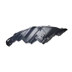 Weetax parti Auto faro alloggiamento posteriore Base copriobiettivo per 4008 <span class=keywords><strong>3008</strong></span> 20-23 - Product Image 5