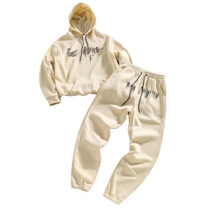 Sweat-shirt à capuche décontracté en molleton 100% coton de haute qualité personnalisé, survêtement pour hommes, streetwear doux brossé, coupe confortable, port quotidien - Product Image 1