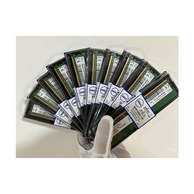 Wholesale DELL Memory Ram New 8GB 16GB 32GB 64GB Ddr4 Server Memory