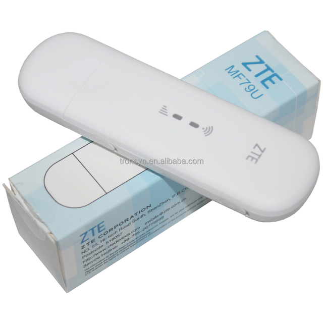 ZTE MF79U CAT4 150Mbps 4G LTE USB Modem WiFi 4G Universel Carte Sim USB Data Modem