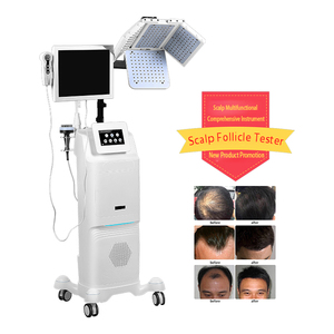 Máquina Vertical de Cuidado del Cuero Cabelludo Litian ABS con Detección de Raíces Capilares <span class=keywords><strong>para</strong></span> Uso en Salón y en Casa - Product Image 5