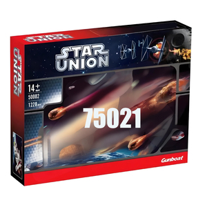 81043 05041 1175+ชิ้น ของเล่นสงครามดวงดาว 75021 เรือรบสาธารณรัฐ ตัวต่อของเล่นเด็ก ของขวัญ - Product Image 1