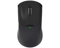 Mouse sidik jari USB optik nirkabel langsung dari pabrik untuk metode pelacakan antarmuka USB komputer