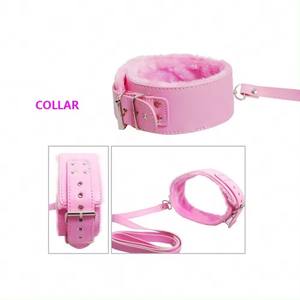 คุณภาพสูงผู้ใหญ่พันธนาการชุดเจ้าชู้Bdsmทาสของเล่นทางเพศสําหรับผู้หญิงและคู่ราคาโรงงาน - Product Image 5