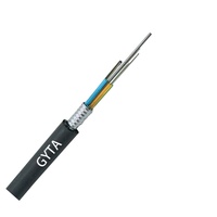 Kabel Serat Optik Mikro Tabung Inti 288 GYTA