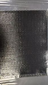 Tissu en fibre de carbone UD polyvalent 600g 12k non plissé pour pièces automobiles, marines et aérospatiales - Product Image 3