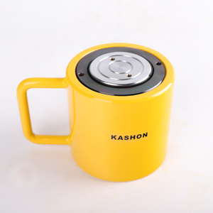 رافعة هيدروليكية أحادية الفعل منخفضة الارتفاع بقوة 10 طن طراز KSRCS-101 - Product Image 3