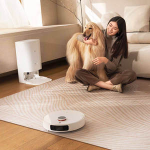 Robot Vacuum Cleaner Wet and Dry With Self-Emptying Dustbin 4000PA Suction Robot Vacuum - Product Image 4