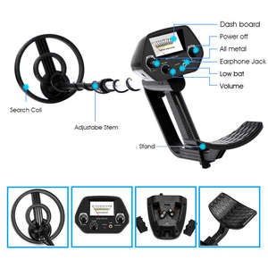 금 탐지기 MD-4030 제조업체는 값싼 금속 탐지기를 공급합니다. - Product Image 6