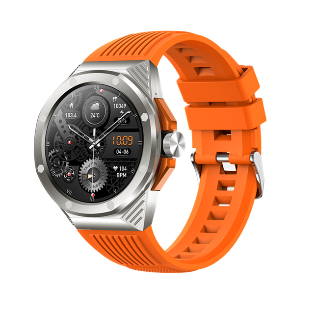 Wonlex DW08 Android Wear Smart Watch BT Calling Heart Rate Timer Pedometer Sports Fitness Smart Watch