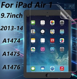 Protecteur d'écran Paperfeel compatible avec iPad Air 1 2013-14 9,7 pouces A1474 - Product Image 1