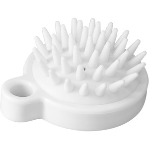 Cepillo de silicona para champú, peine de masaje para champú de uso doméstico, peine de punta suave, peine de cojín de aire para champú de ducha estilo japonés. - Product Image 5