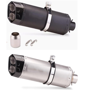Pot d'échappement universel pour moto 51 mm avec silencieux Db Killer pour Er6n Z900 Z800 <span class=keywords><strong>F800gs</strong></span> S1000rr R6 Z400 R3 R25 MT07 - Product Image 3