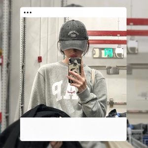 Gorra de Béisbol Azul Estilo Dad Hat, con Logotipo Personalizado, Lavada, con Letras Vintage Bordadas, de 6 Paneles, Sin Estructura, Desgastada - Product Image 3