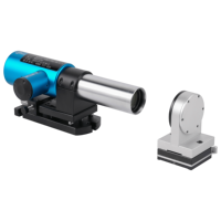 Autocollimateur électronique ZhongJi 10m, précision 1 arconde, appareil de mesure portable pour alignement, garantie 1 an