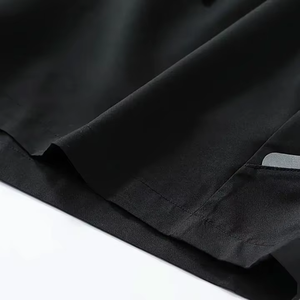Pantalones Cortos de Golf Elásticos al por Mayor, Personalizados, de Spandex/Nailon, 145 Gramos, Ligeros, de Secado Rápido, Deportivos, para Hombre - Product Image 4