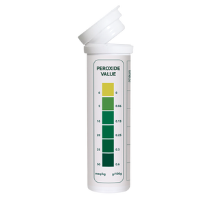 Bandes de test de valeur de peroxyde d'huile comestible pour le test de sécurité alimentaire - Product Image 3